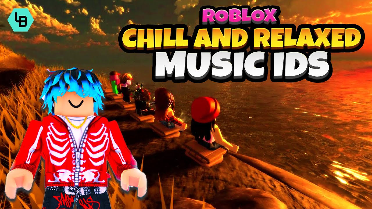 Chill and Relaxed Roblox Song ID Codes | 2025