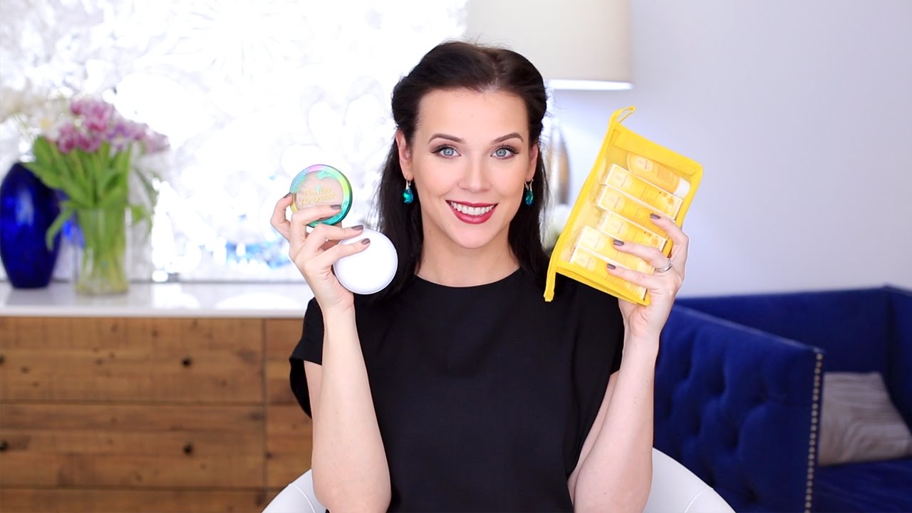 ПОКУПКИ на 🍃 iHerb — Еда, Косметика, Уход для Беременных и Малышей 👶