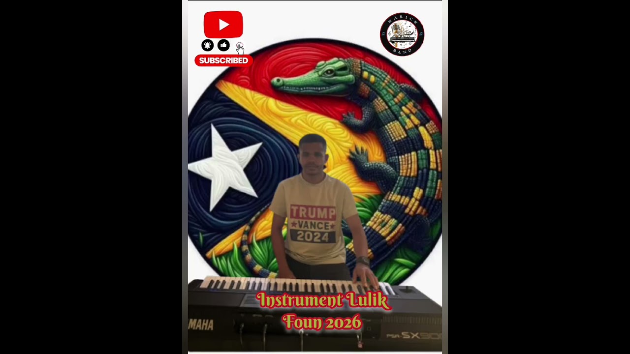 Ghomez///Instrument Marcha Lulik 2026