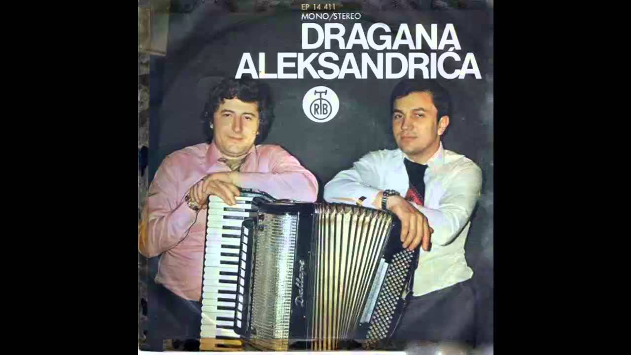 Dragan Aleksandric - Ciganska oluja - (Audio 1975) HD