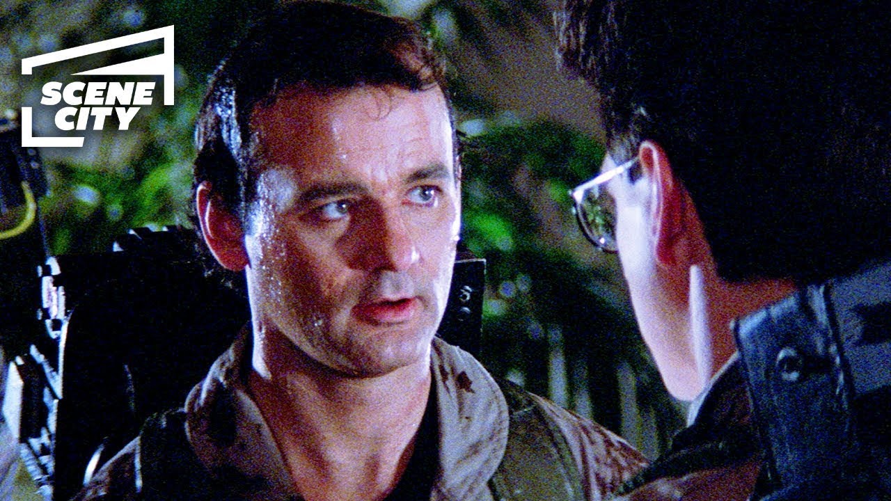 Ghostbusters: Geister in der Hotelszene (Bill Murray, Dan Aykroyd-Szene)