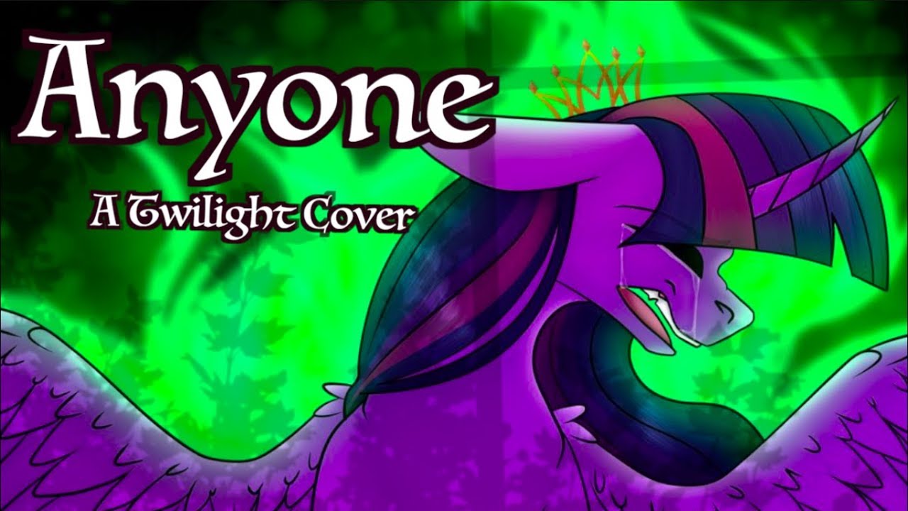 Anyone (Twilight Cover) AshleyH