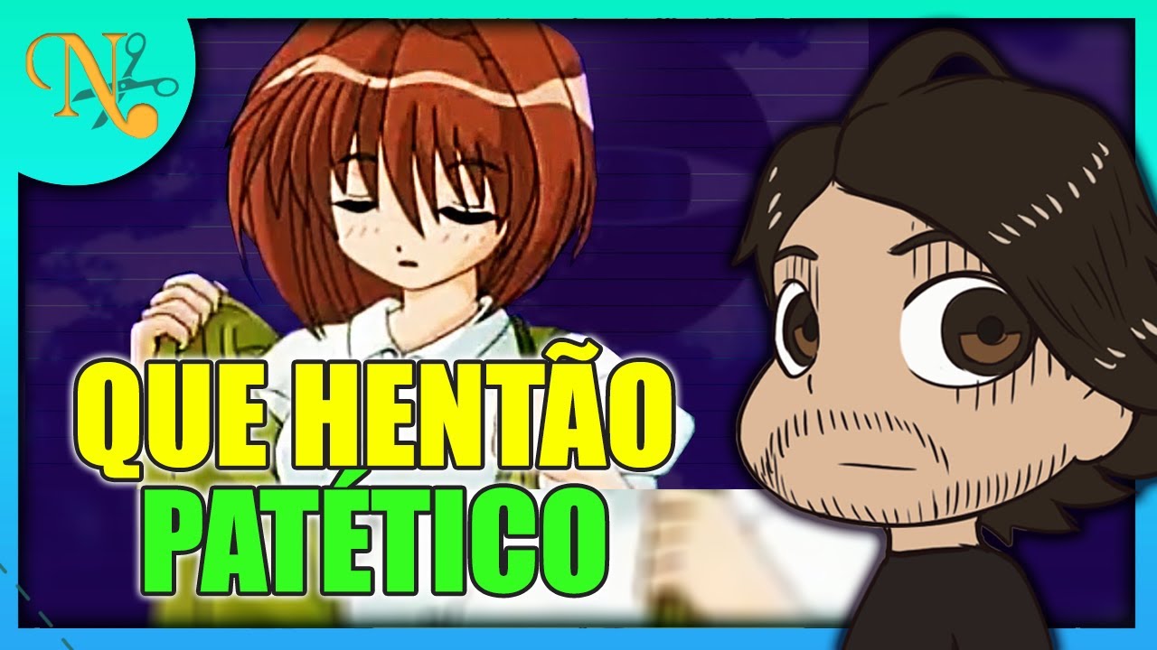 O HENTÃO QUE PASSOU DOS LIMITES - React O PIOR HENTÃO já feito - Tsui no Sora @LixeiraDoFrost