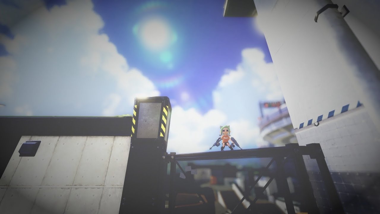 【スプラトゥーン3】一足遅れてアプデ体験！