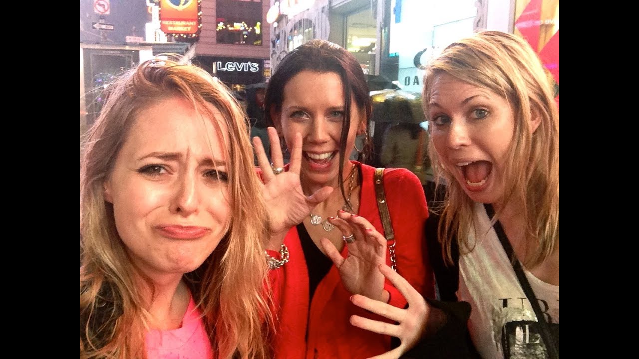 High Line, Curry & Monsoon Rain in New York! - NYC Part 2