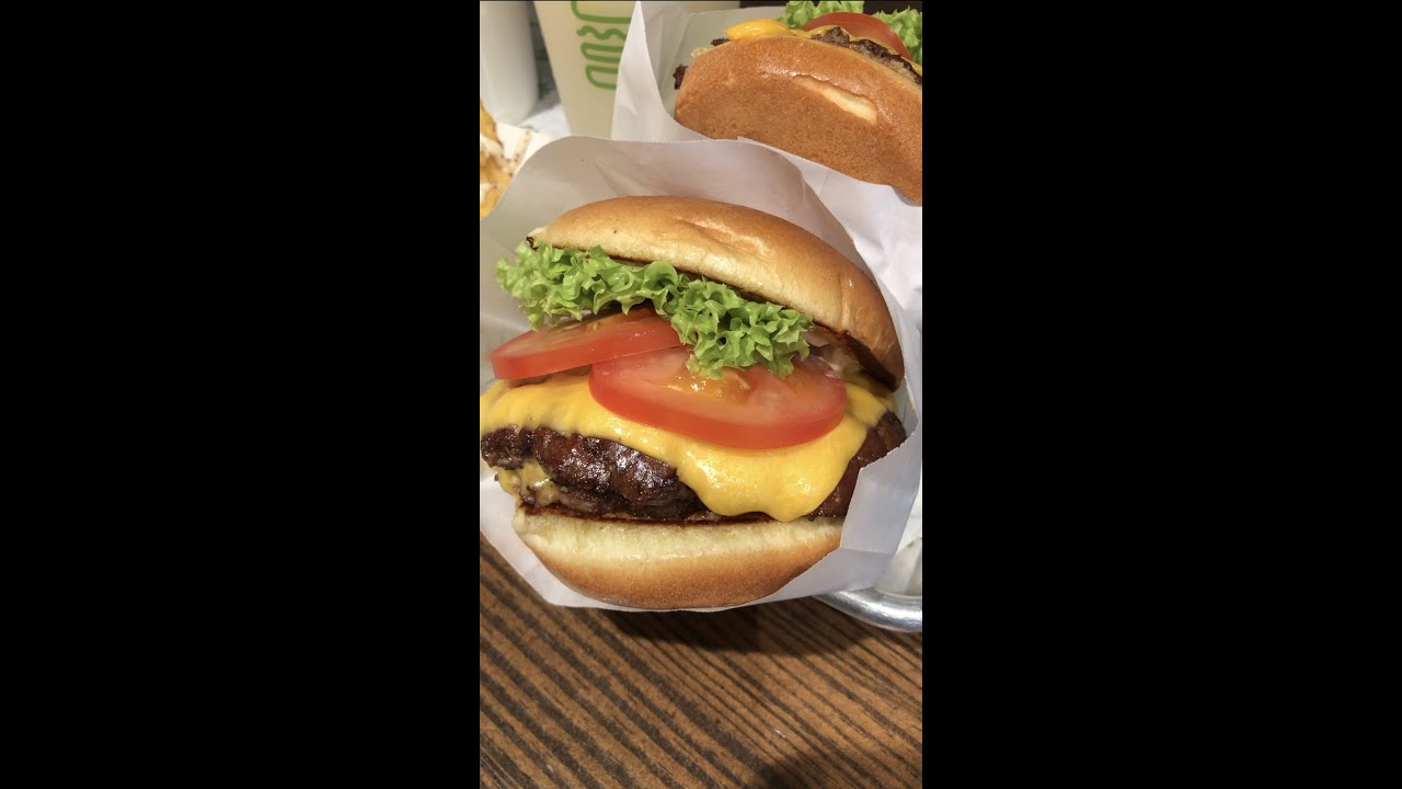 Shake shack orchard rd outlet is very pretty #shorts