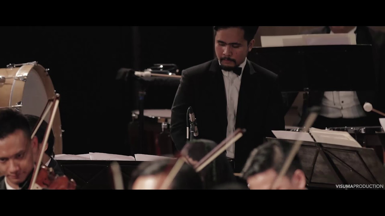 Hoe Down (Aaron Copland) - Bandung Philharmonic
