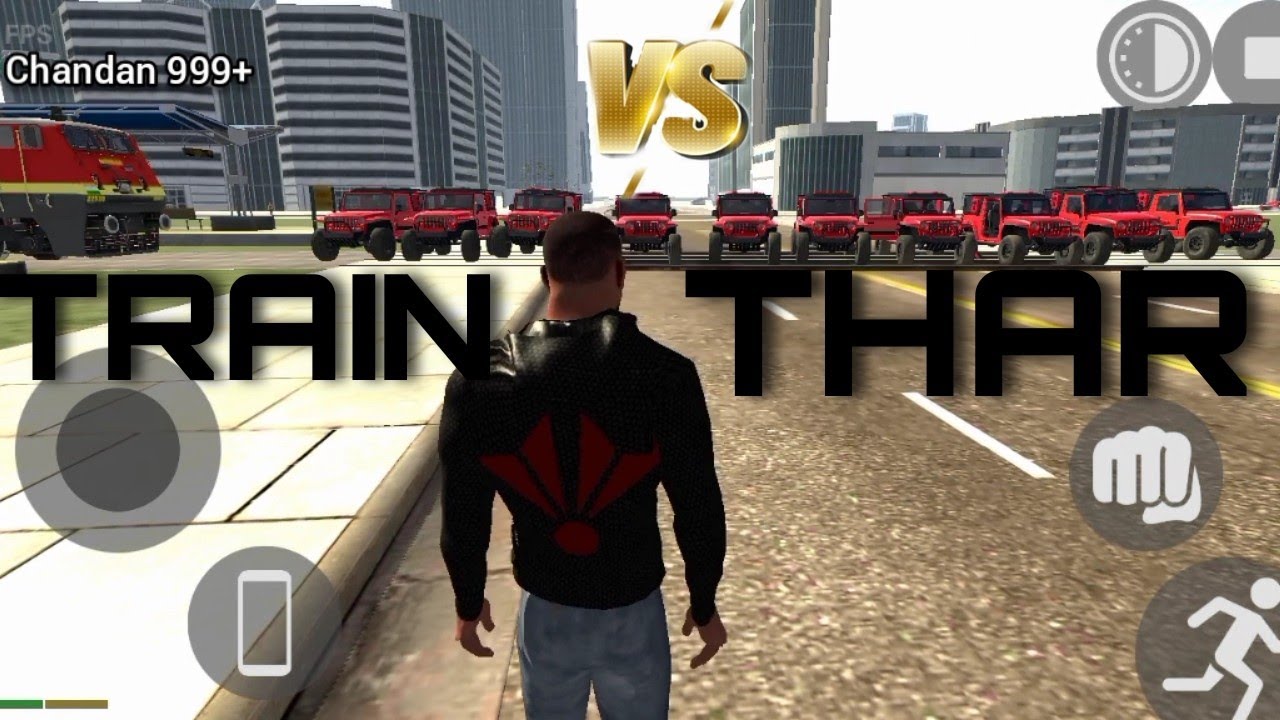 TRAIN V/S 10THAR🔥🔥|@chandan_2226|#viral  #youtube #trending #3dgames