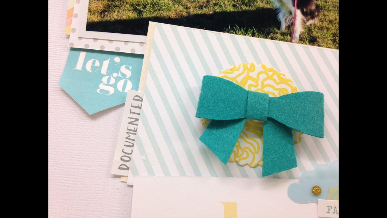 greenspace Scraptastic Club process video