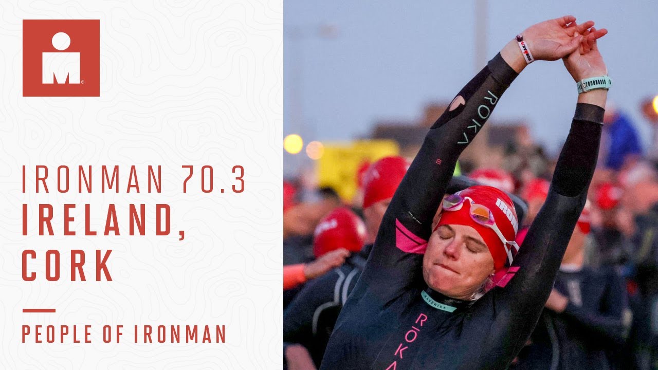 People of IRONMAN 70.3 Ireland, Cork 2022