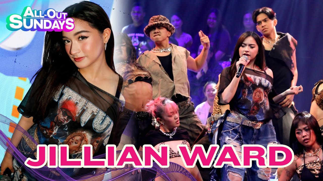 New Gen Star Jillian Ward delivers an all-out performance of &lsquo;After Hours!&rsquo; | All-Out Sundays