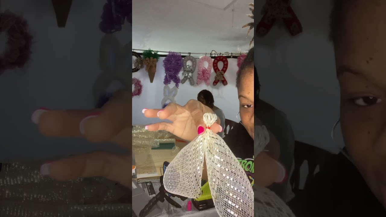 Cross wreath part 2