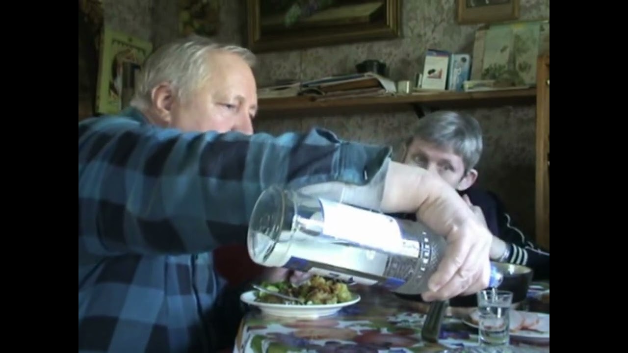 На даче с подругой