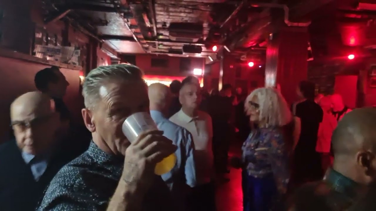 Heart ❤️ of soul Lewisham,,at 100 club London 46th anniversary,,