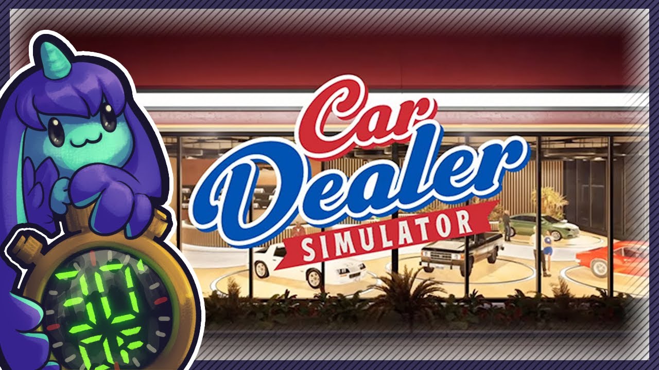 Wheeling and Dealing | 30 Minutes of.. Car Dealer Simulator