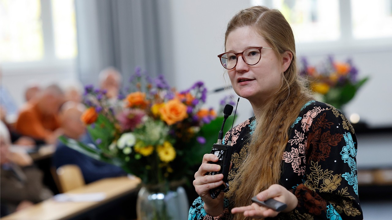Claudia Franziska Brühwiler: Die USA und die postliberale Versuchung