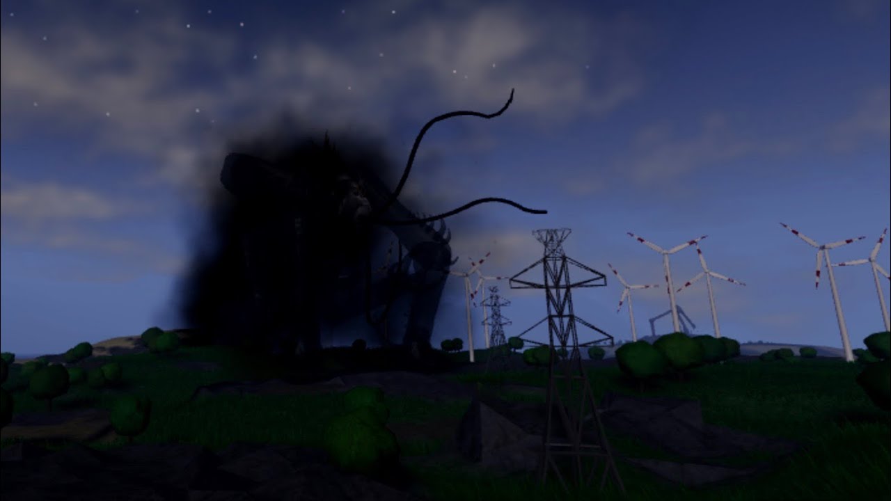 Getting 5,000 Kills on Sorgon pt. 1 - Roblox (Kaiju Bloodbath)