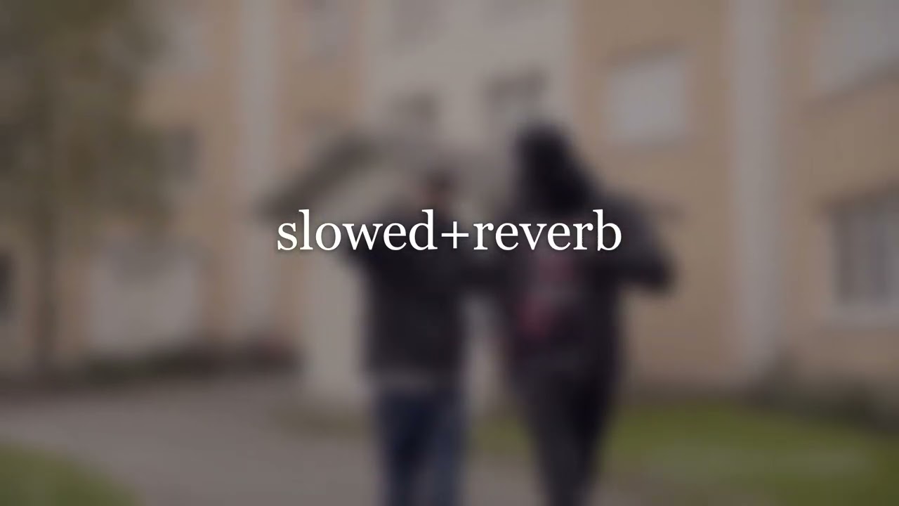1.Cuz x Greekazo - FÖRSENT (slowed + reverb + bass boosted)
