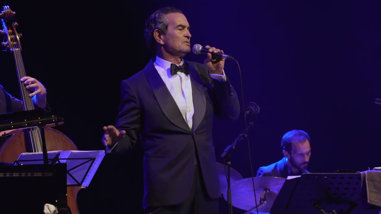 BLUE MOON by Rodgers & Hart - Stefano Palatchi  & Jazz Quintet