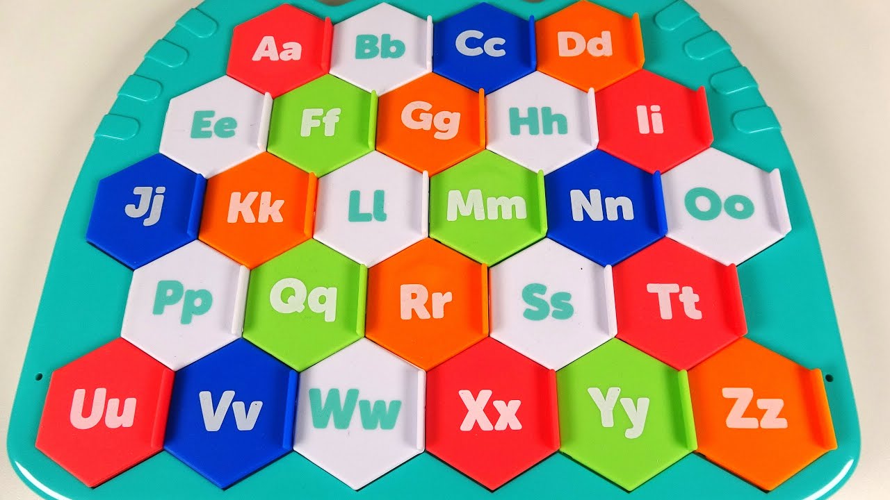 Learn ABC, Colors & Animals Preschool Toddler Toy Learning Video | Preschool Learning Kids Video