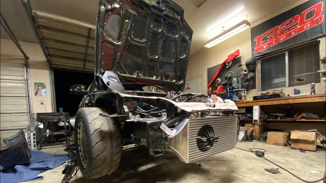 How much fuel? All of it!! AWD hatch fuel system