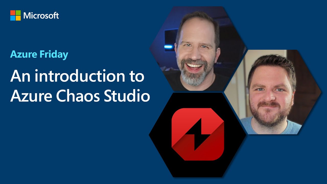Введение в Azure Chaos Studio | Azure Friday
