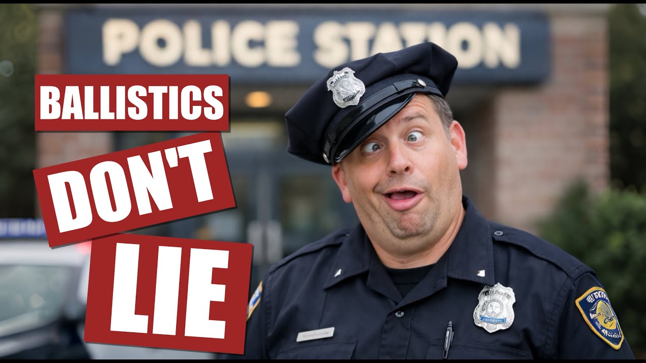 The Shotgun Shell Problem: SPD’s New “Explanation” Is Wild (Kurt Cobain Case Update)