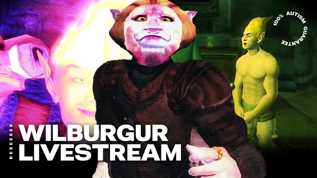 OBLIVION -- Wilburgur Livestream (2024)