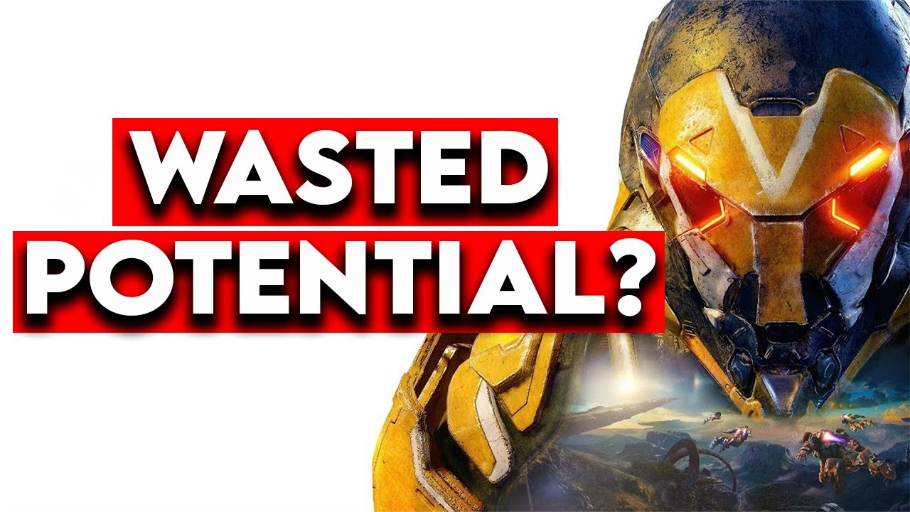 I played Anthem in 2025, was it actually good? | Myelin Games
