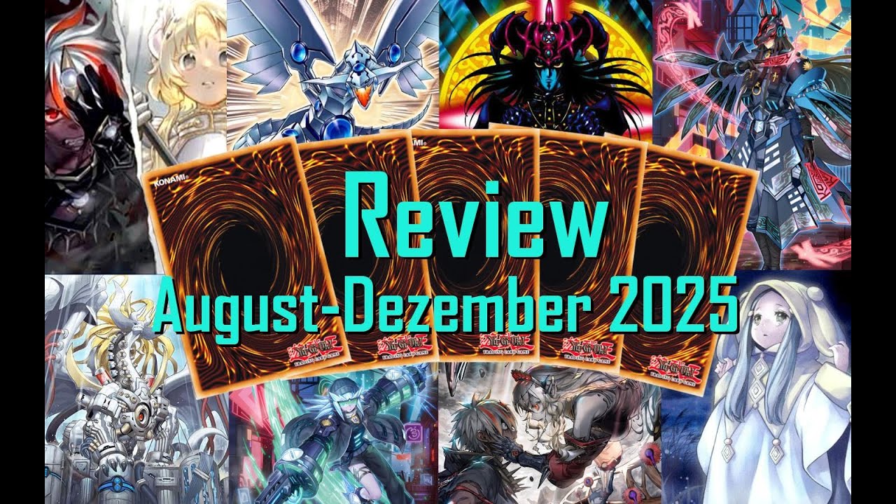 REVIEW - Der August-Dezember 2025 von BLS.unboxing - 💣NEUES Classic Display, PSA Ulti, und mehr💥