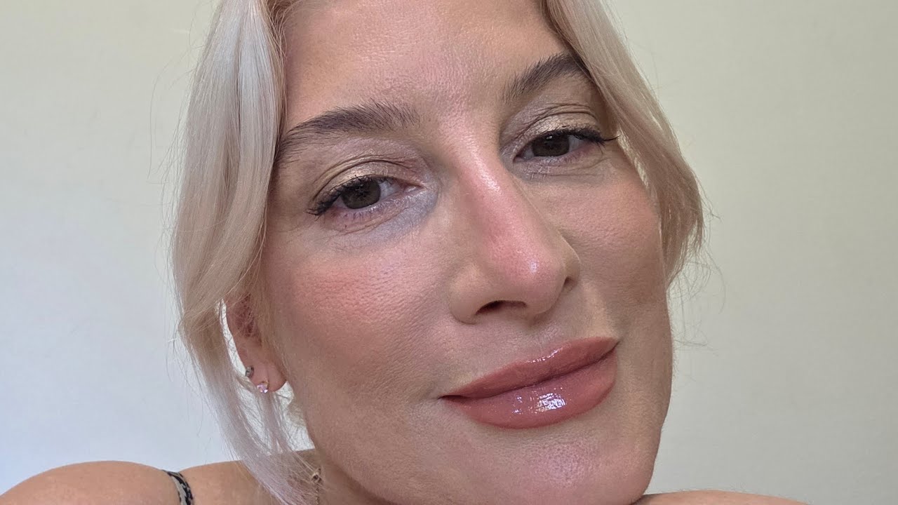 Bronze eye makeuplook!