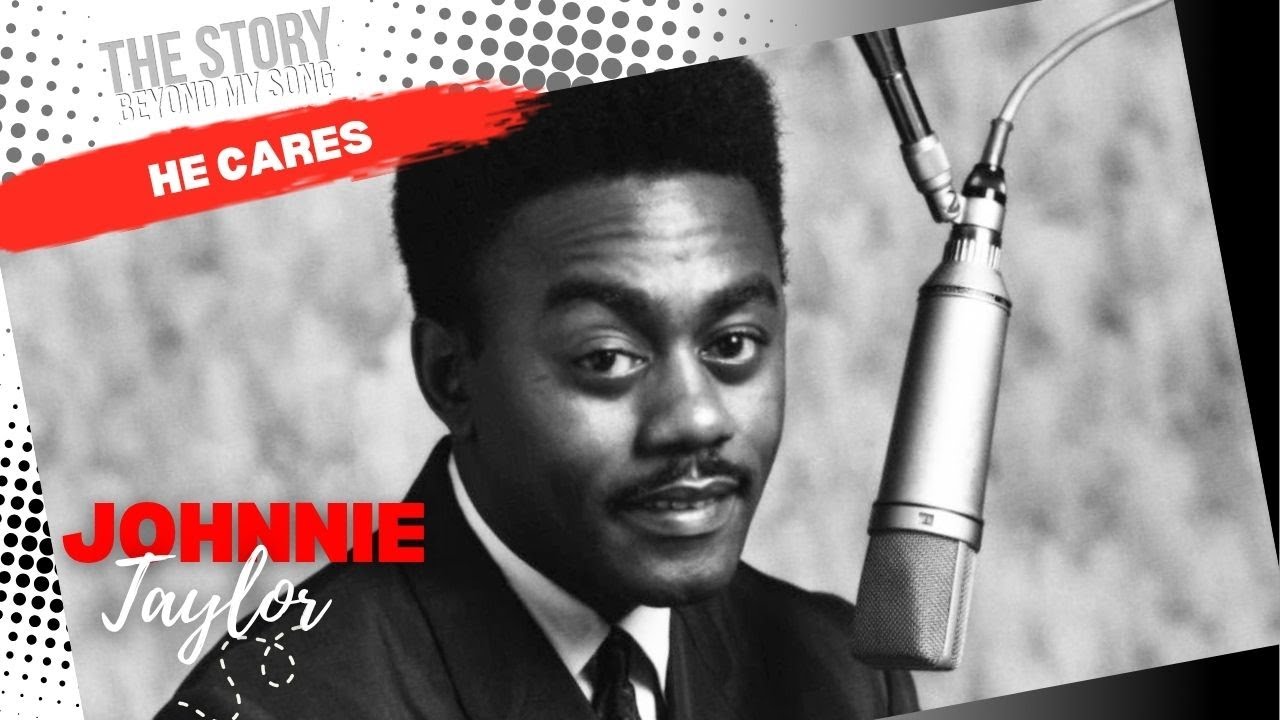 Johnnie Taylor | The Soul Stirrer Who Sang My Mother's Song | Rest In Peace