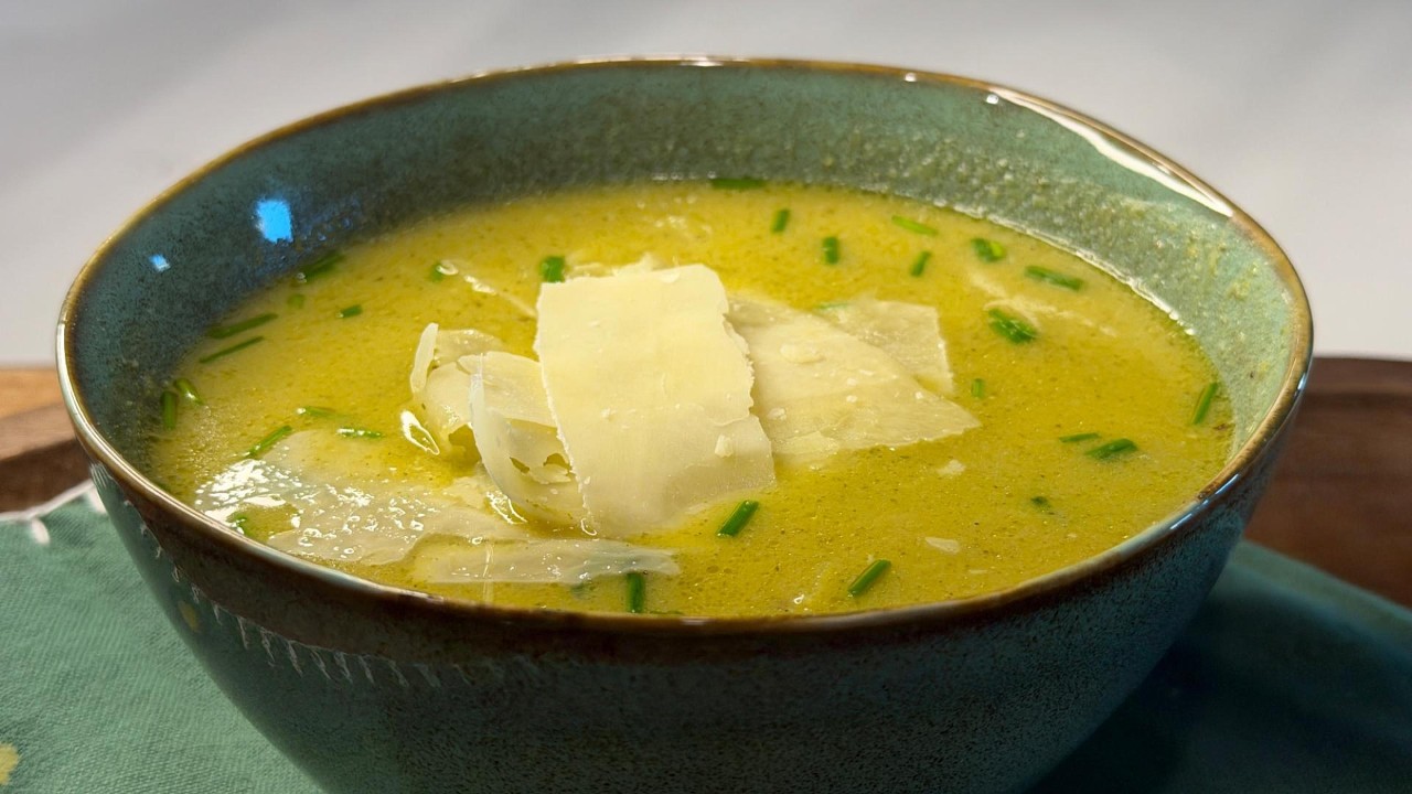 Better Than Panera! One-Pot Creamy Broccoli Soup in 25 Minutes