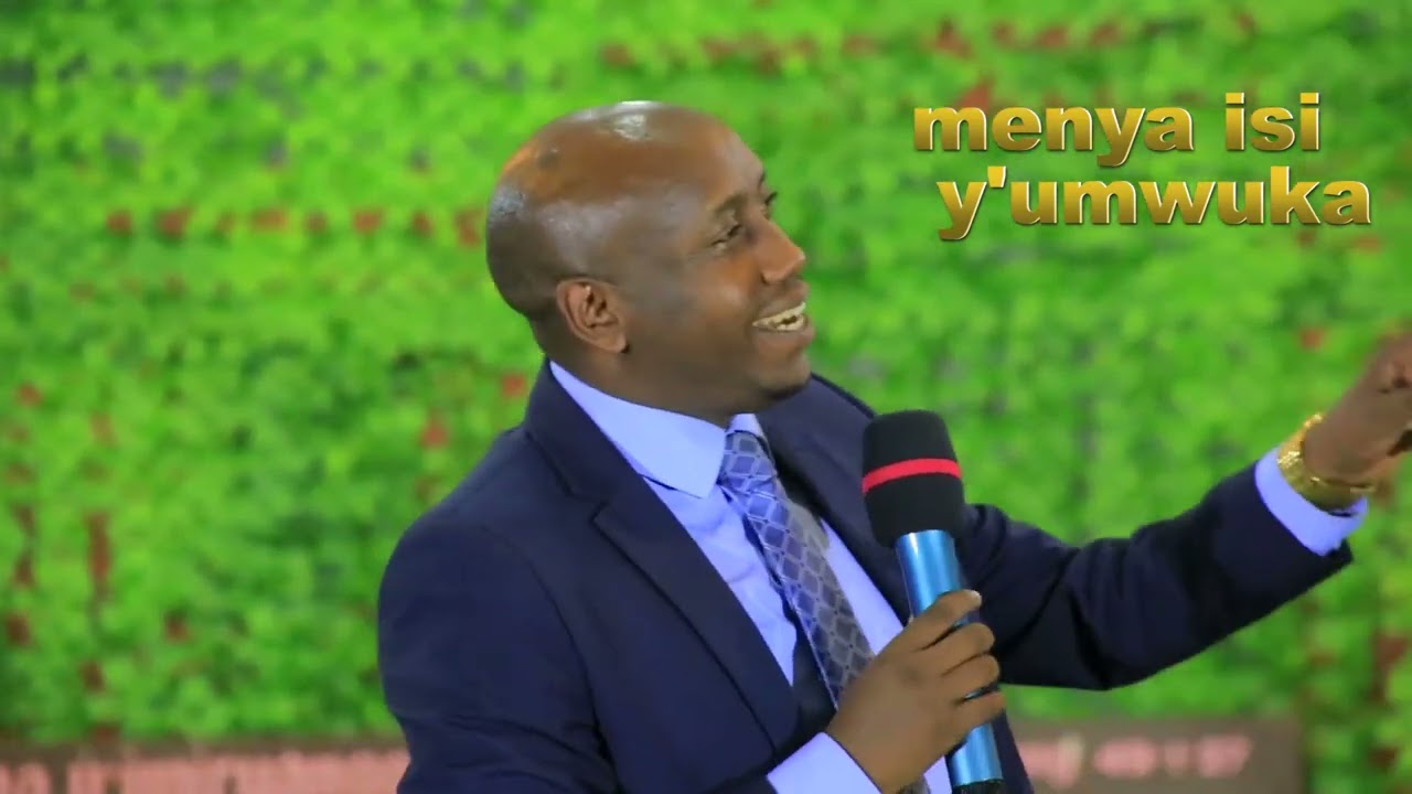 Dr.Jado avuze kubice 7 byamayerekwa nibyiza  byaho tujya no fungura maso y'Umwuka