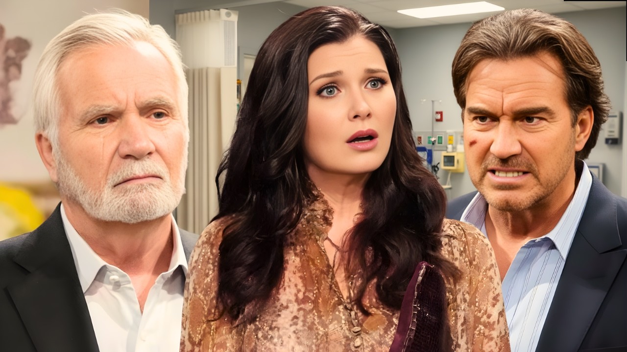 Katie's Hidden Designer REVEALED – Eric Forrester Just Betrayed Ridge in the WORST Way Possible!