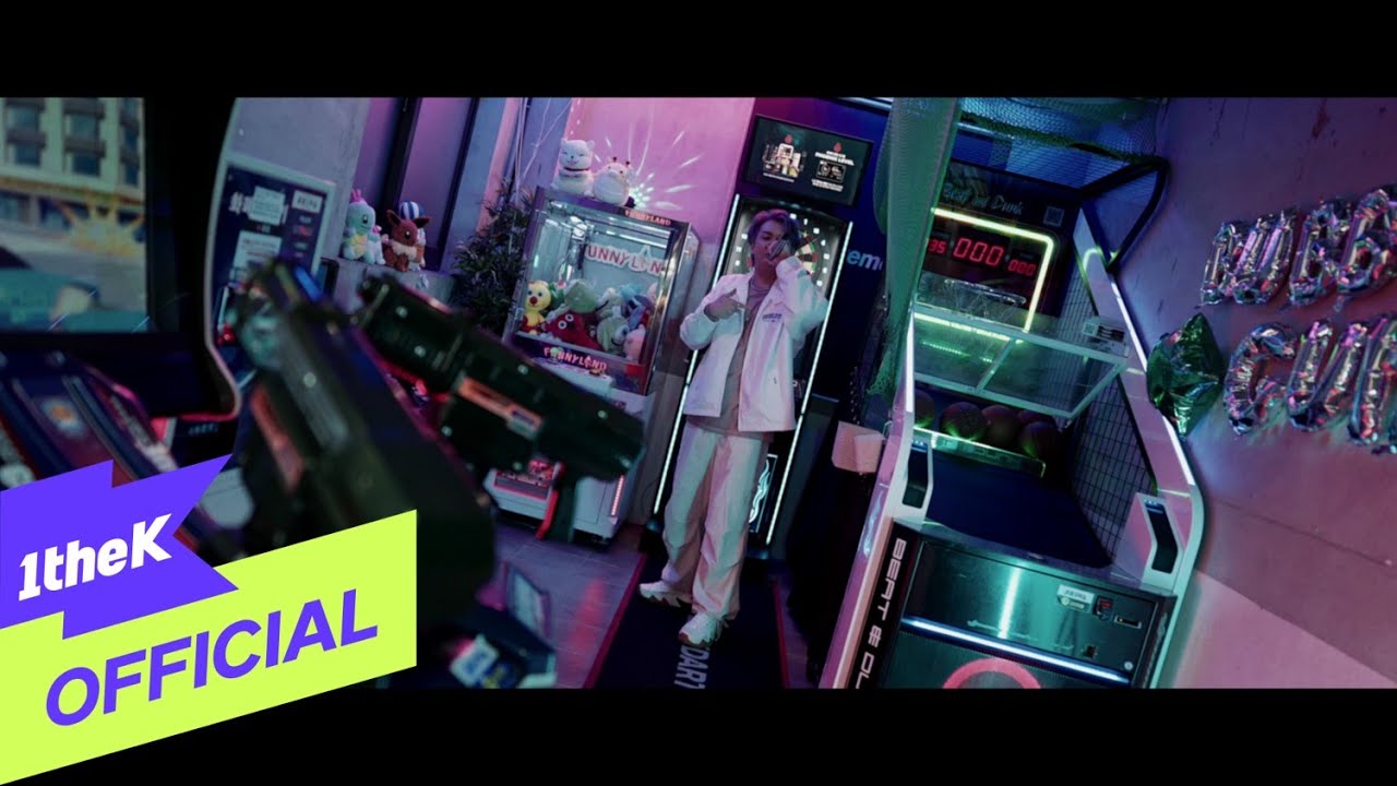 [MV] Jo Gwangil(조광일) _ Bubble Gum(버블검)