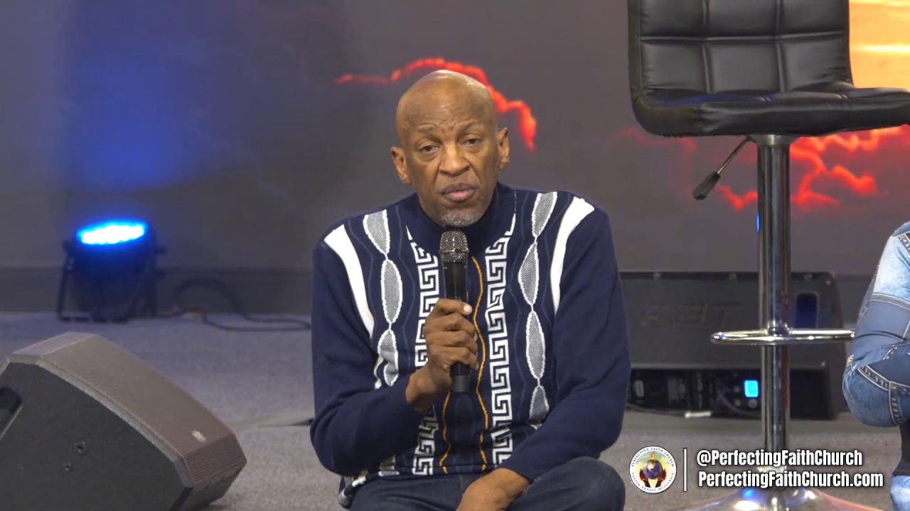 Perfecting Faith Church - Revival Service