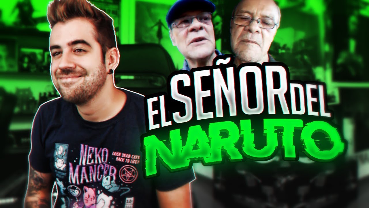 EL SEÑOR DEL NARUTO