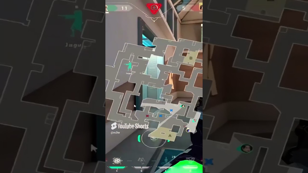 Switching to high sens be like... 