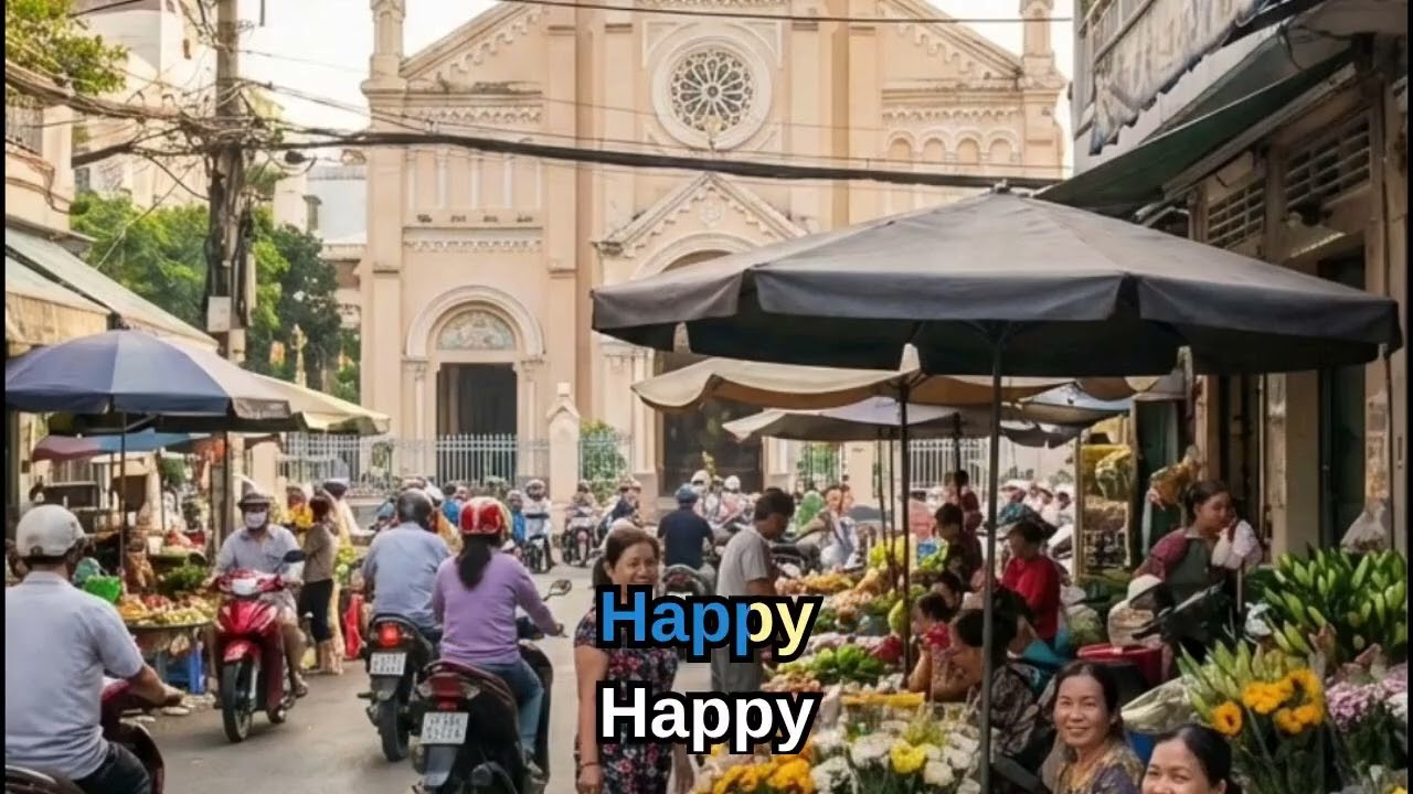  CHÀO BUỔI SÁNG by SAIGON BALLAD with Suno AI, #amnhackhongbiengioi 