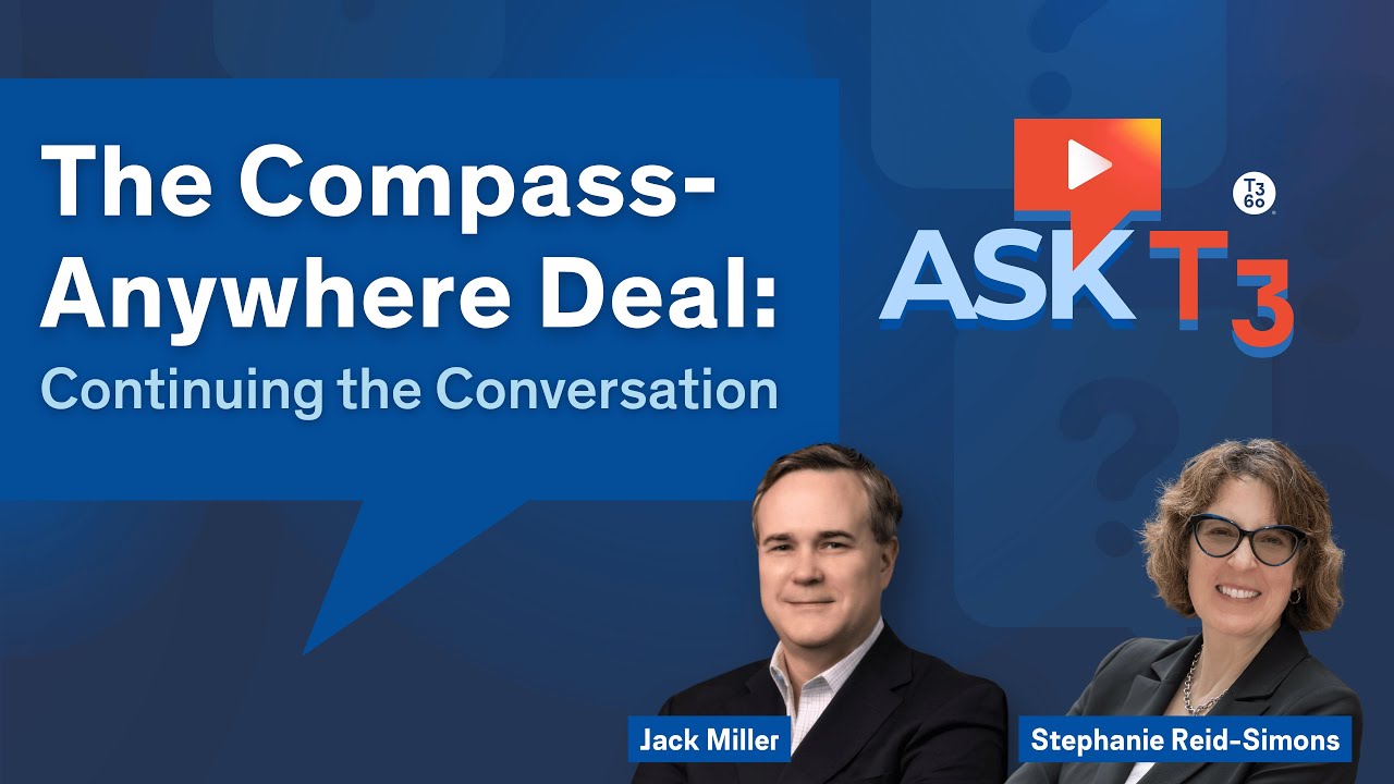 The Compass-Anywhere Deal: Continuing the Conversation