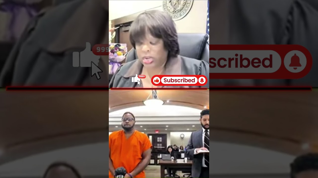&ldquo;I Take No Pleasure Sending Anyone to Prison&rdquo; &ndash; Judge&rsquo;s Tough Warning