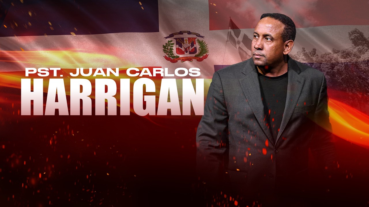Dunamis 2026 | El Poder de su Presencia • Juan Carlos Harrigan • Salvador Sabino