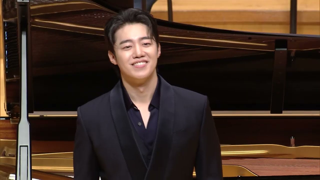 선화50주년 동문음악회 1-3: 윤학준 - 마중