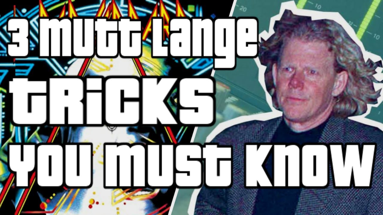 3 Mutt Tricks To Die For