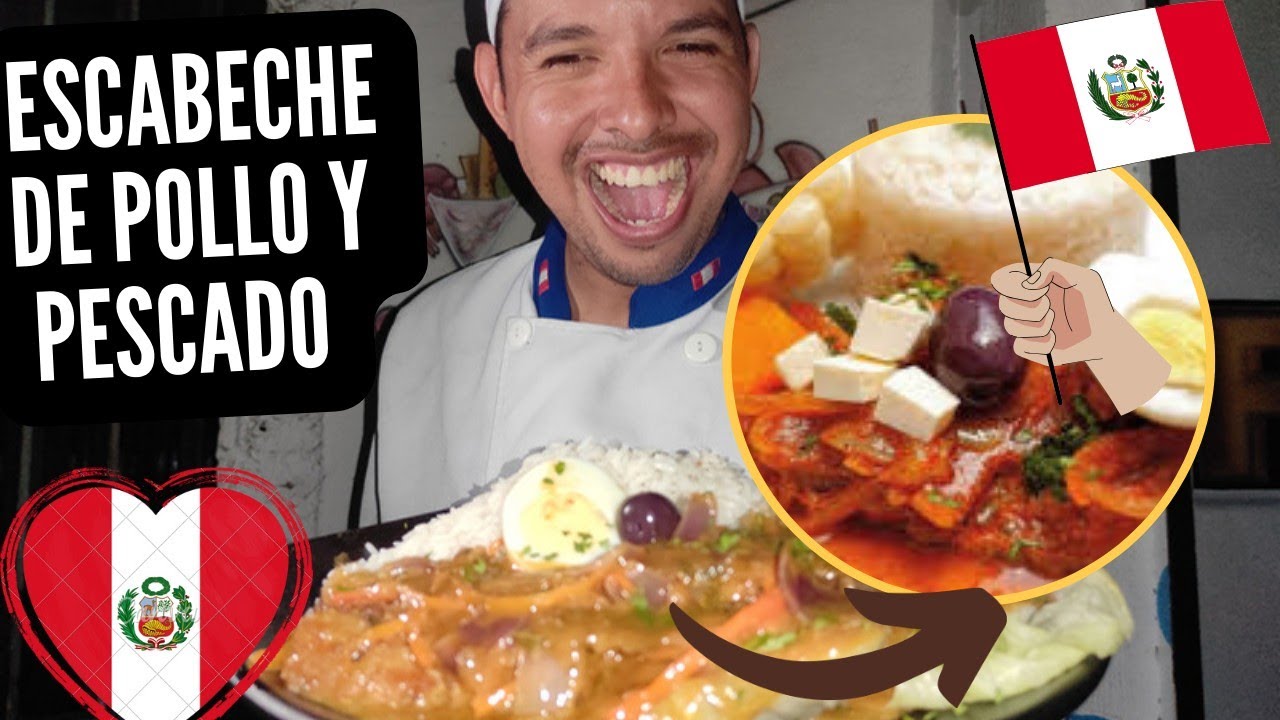 🇵🇪EN CHIFA REY FUSION🇻🇪ESCABECHE DE PESCADO Y DE POLLO 🇵🇪🇻🇪 peruvian food 🔥  #peruvian #migrantes