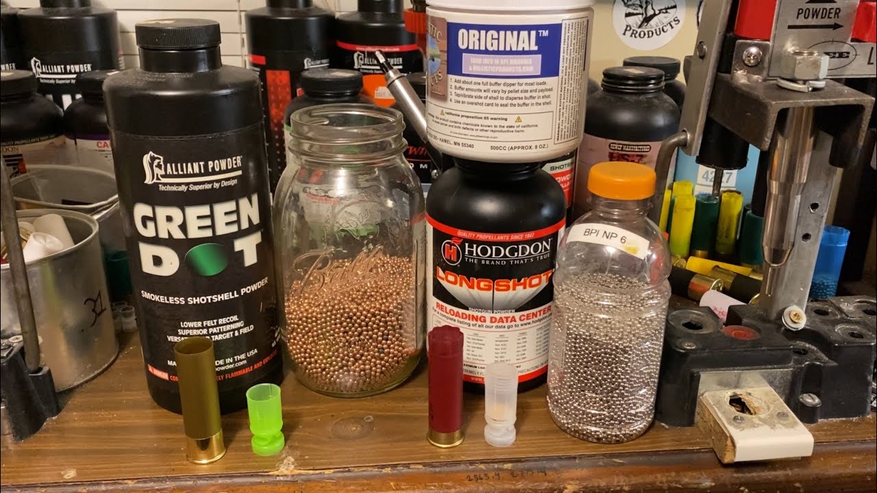 Premium Grade 12GA Field/Game Recipes 