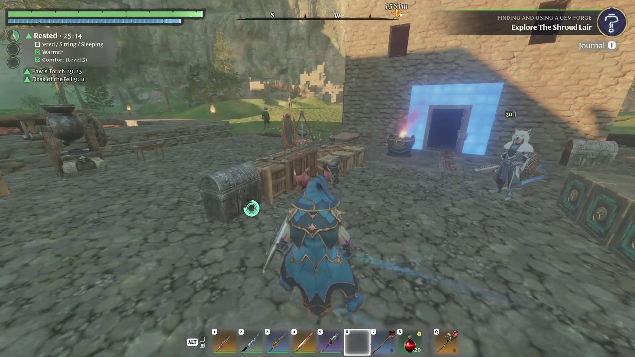 NEW UPDATE ENSHROUDED | Thralls Of Twilight | Day 629 Of Daily Streams
