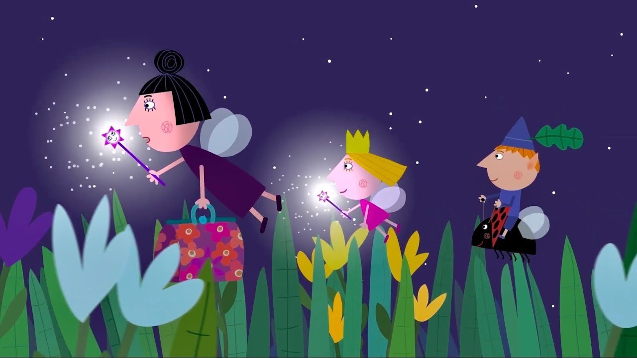 Ben y Holly en Espa&ntilde;ol | El Hada de los Dientes | Dibujos Animados Divertidos para Ni&ntilde;os