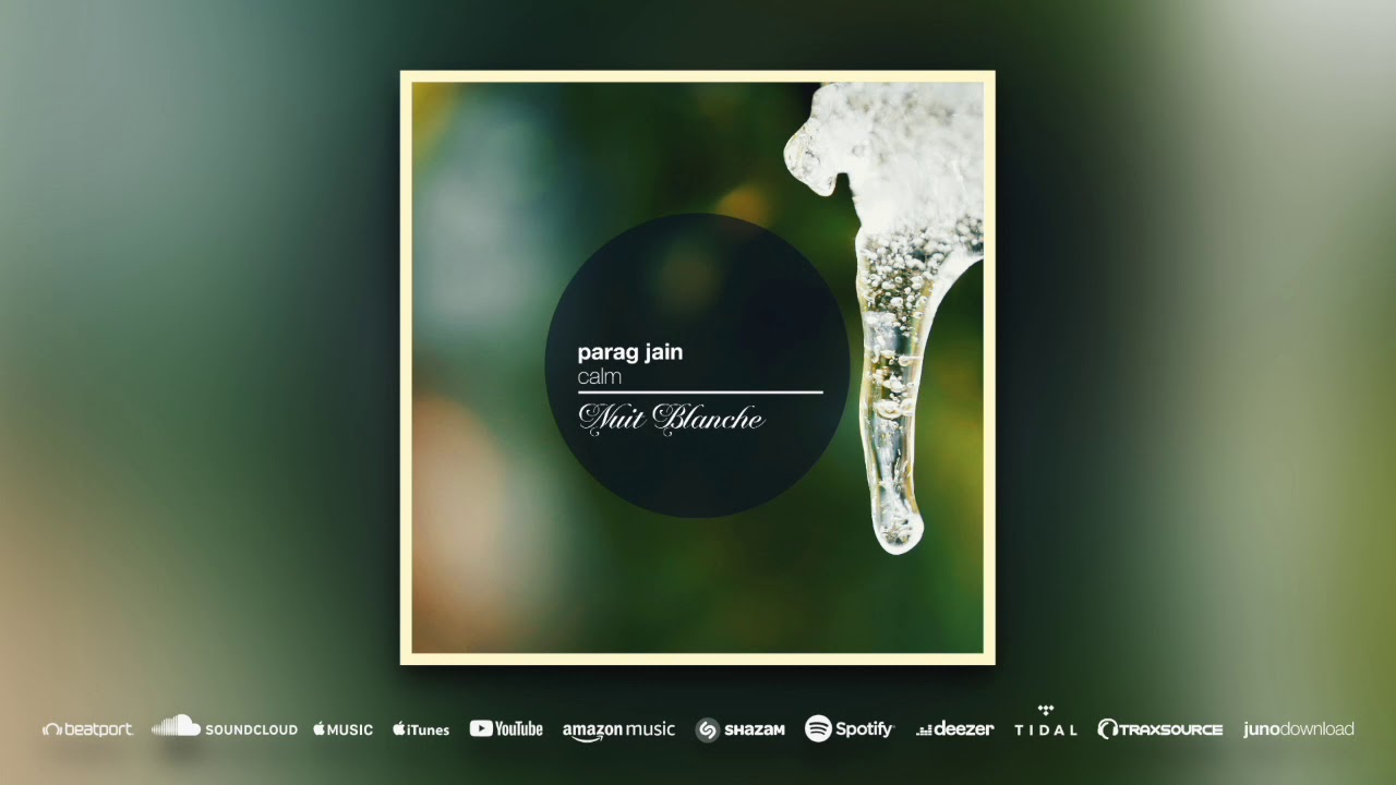 Parag Jain - Calm